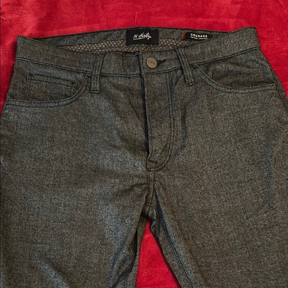 Men's 34 Heritage Gray Slacks